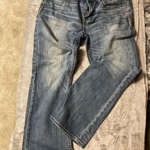 BKE Aiden 29” inseam jeans